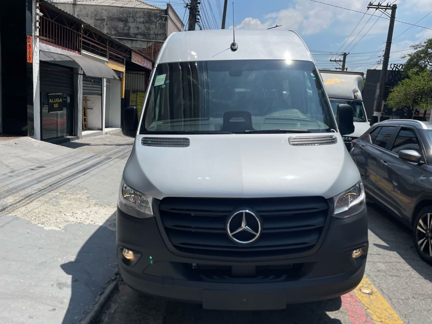 MERCEDES-BENZ SPRINTER - Foto 13