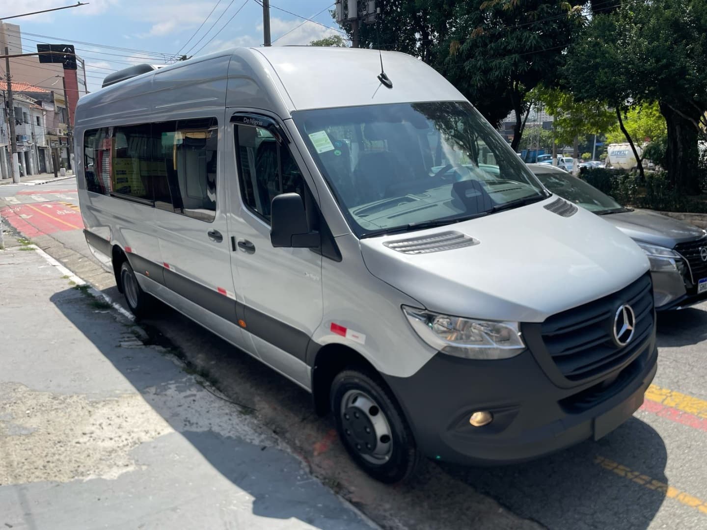 MERCEDES-BENZ SPRINTER - Foto 10
