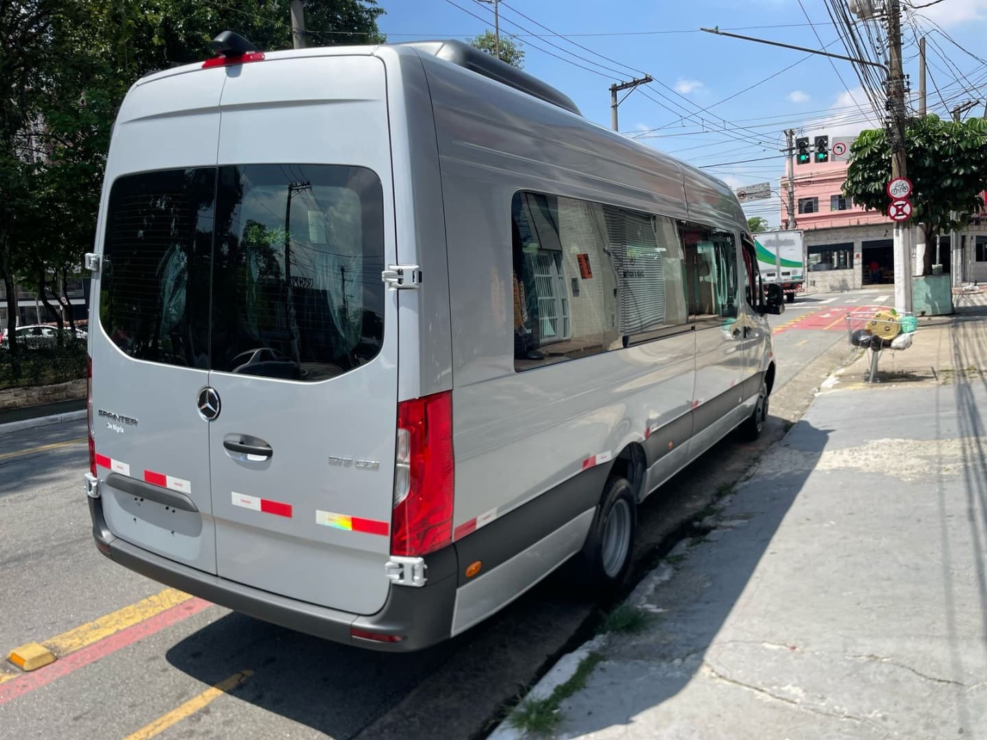 MERCEDES-BENZ SPRINTER - Foto 16