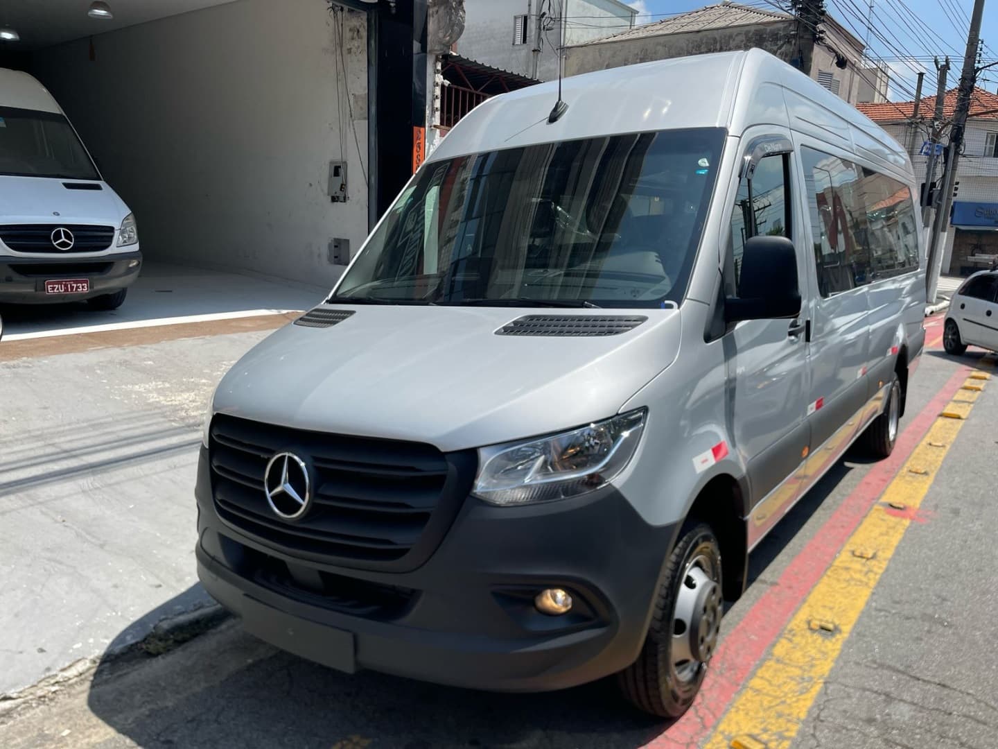 MERCEDES-BENZ SPRINTER - Foto 11