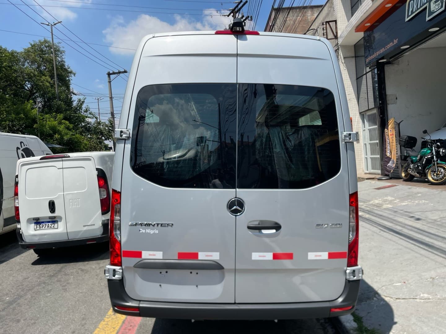 MERCEDES-BENZ SPRINTER - Foto 6