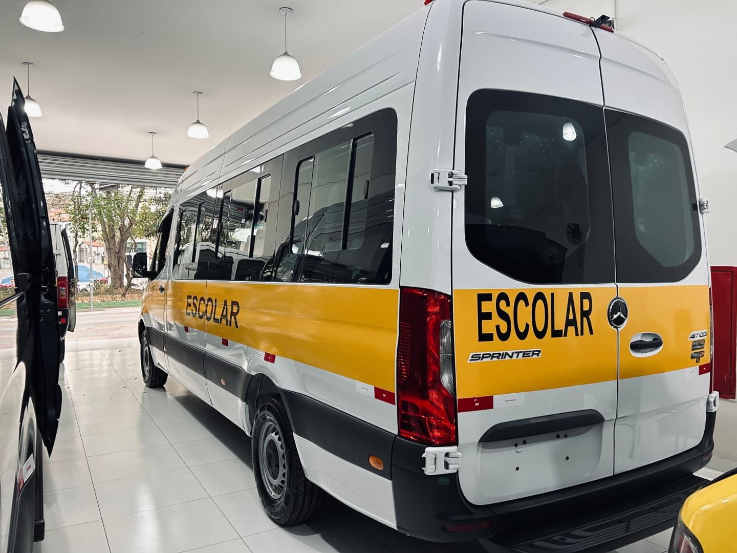 Mercedes-Benz SPRINTER - Foto 16