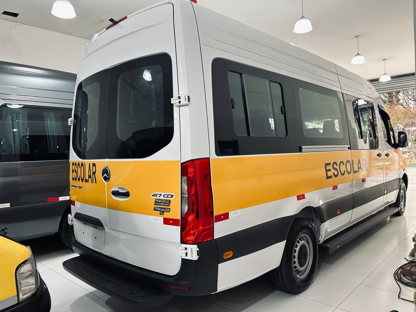 Mercedes-Benz SPRINTER - Foto 4