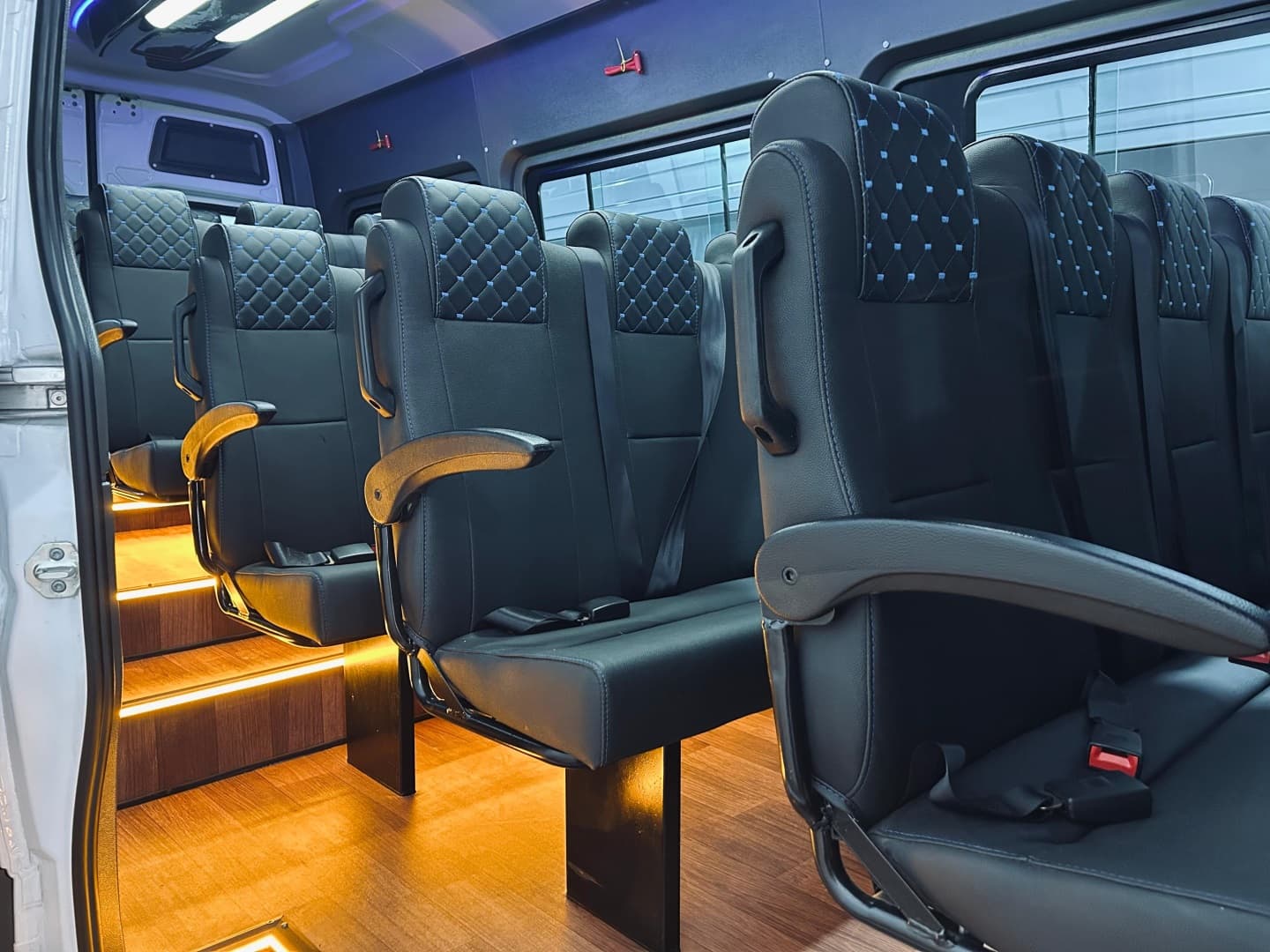 Mercedes-Benz SPRINTER - Foto 12