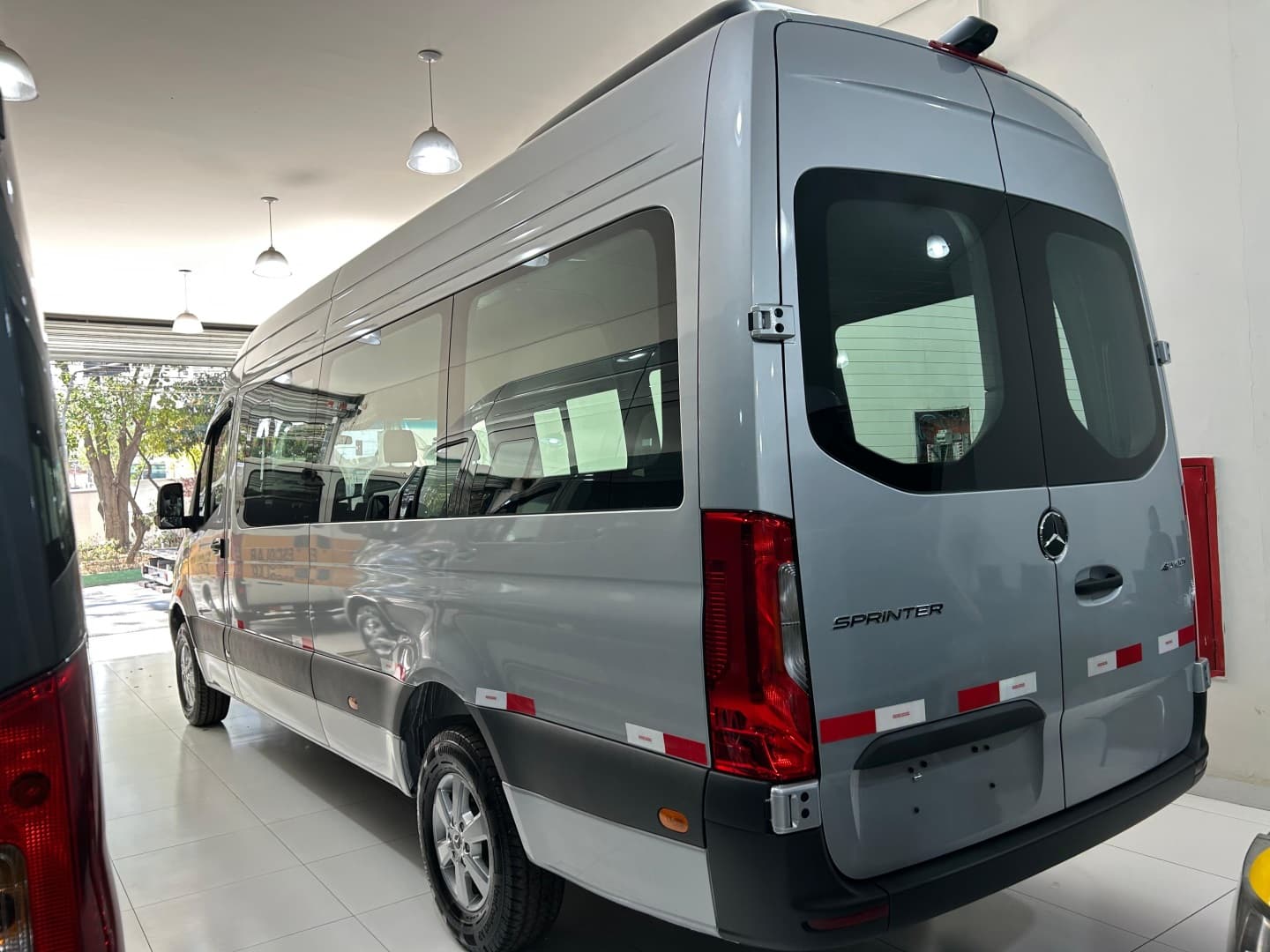 MERCEDES-BENZ SPRINTER - Foto 8