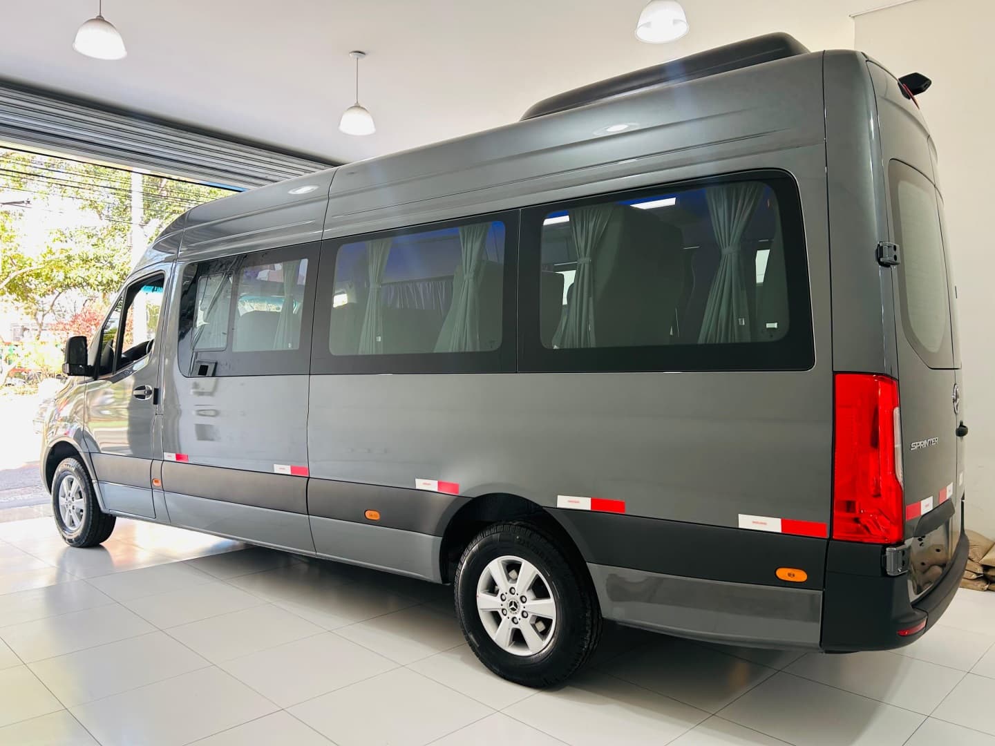 MERCEDES-BENZ SPRINTER - Foto 7