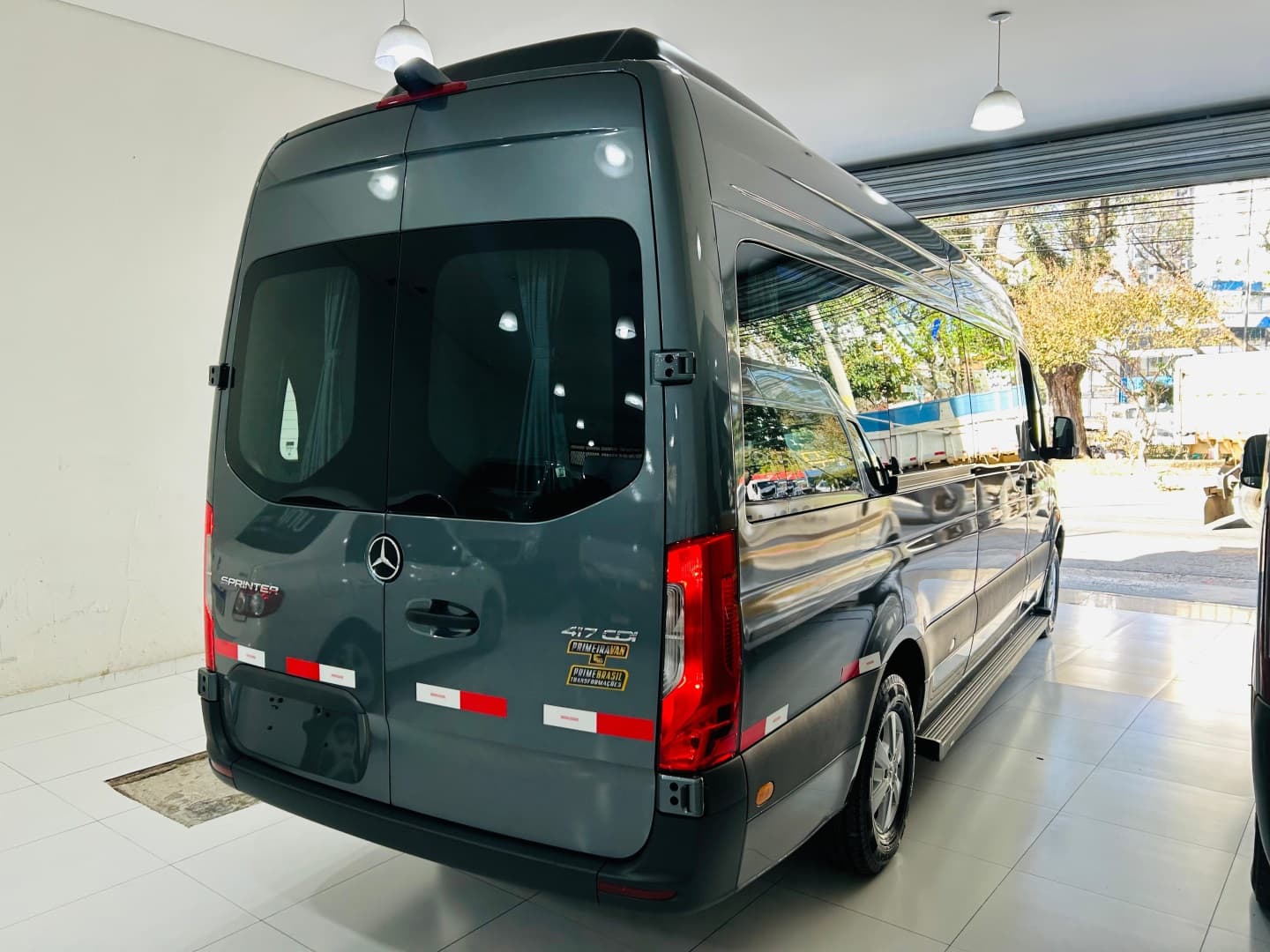MERCEDES-BENZ SPRINTER - Foto 12