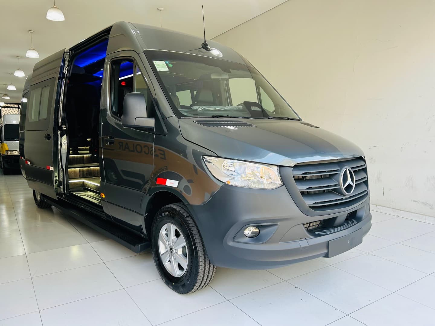MERCEDES-BENZ SPRINTER - Foto 4