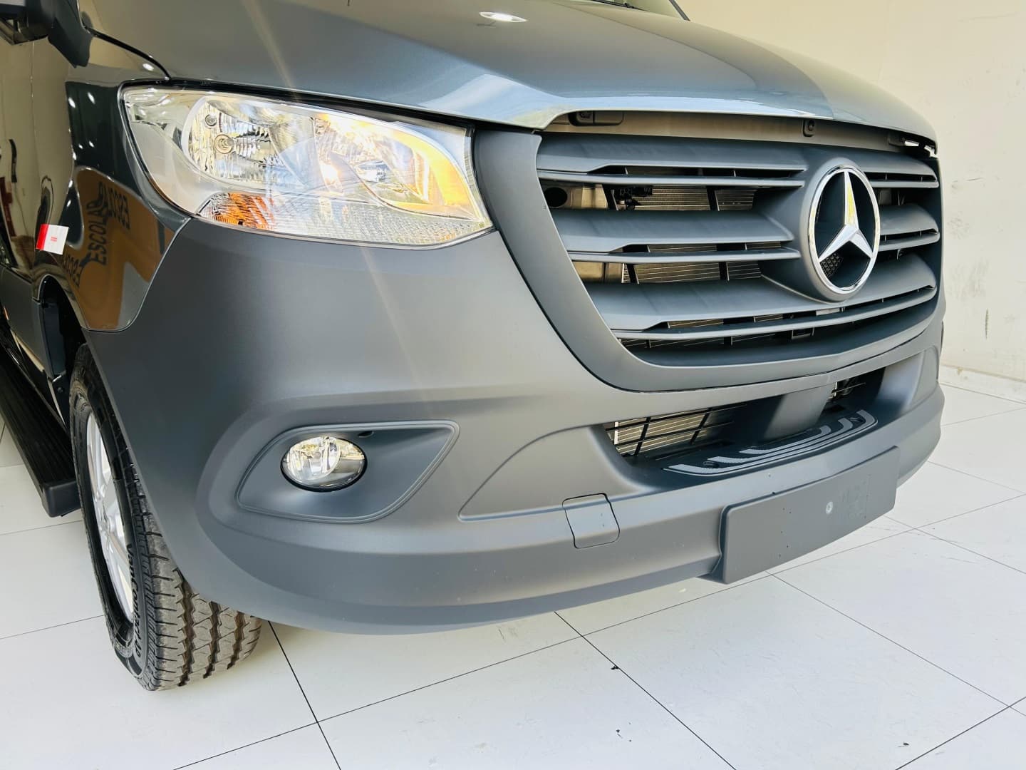 MERCEDES-BENZ SPRINTER