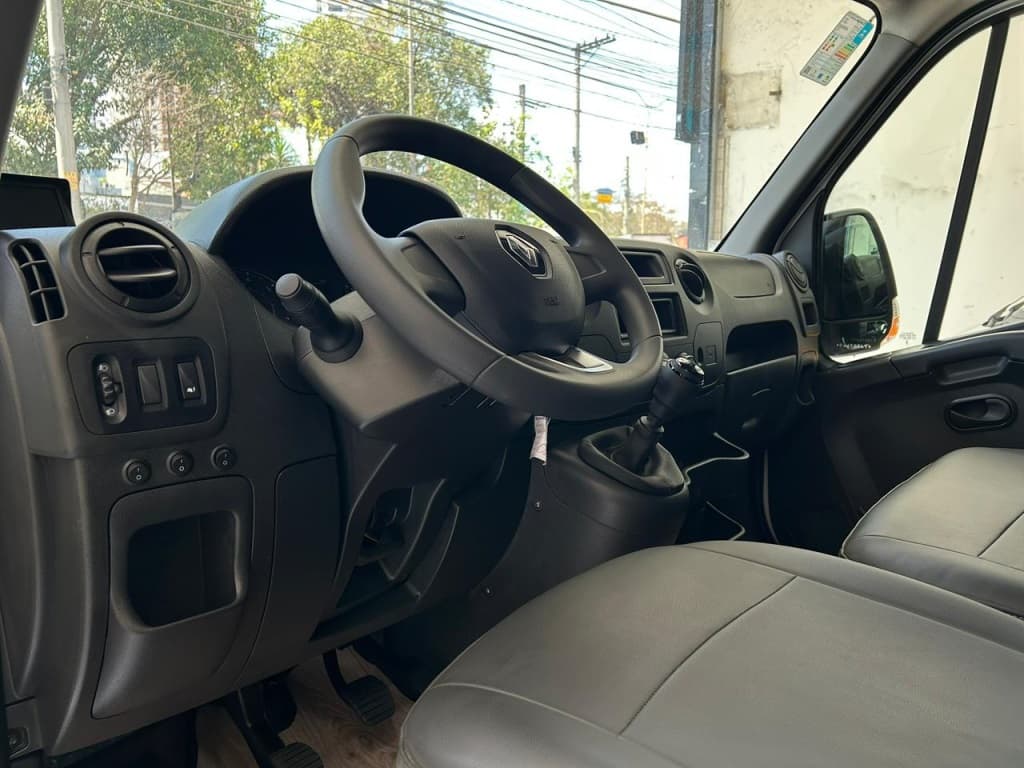 RENAULT MASTER - Foto 11
