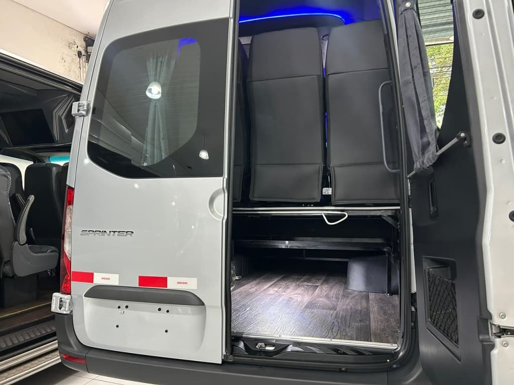 MERCEDES-BENZ SPRINTER - Foto 15