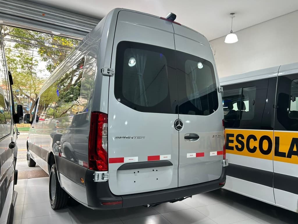 MERCEDES-BENZ SPRINTER - Foto 9