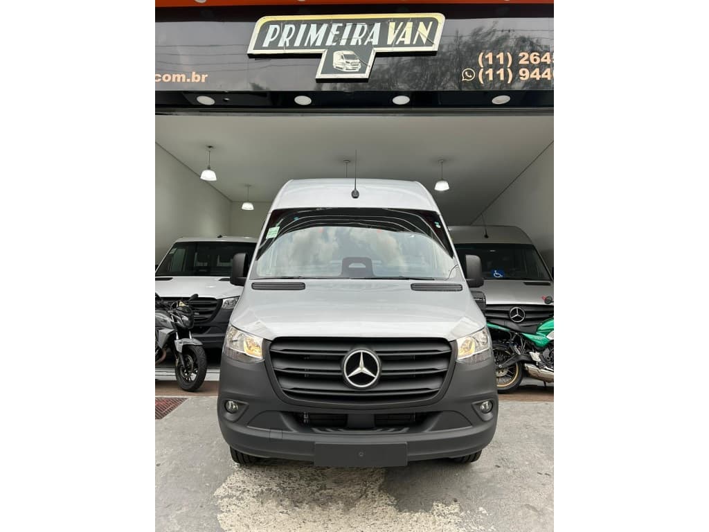 MERCEDES-BENZ SPRINTER - Foto 3