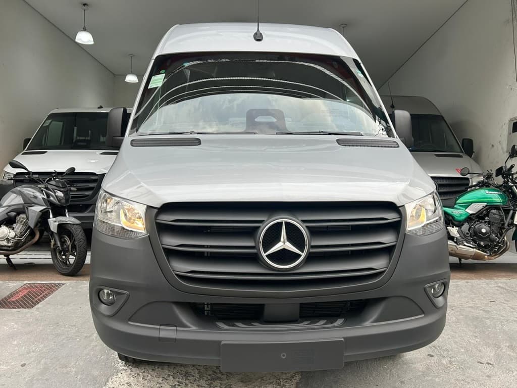 MERCEDES-BENZ SPRINTER - Foto 4
