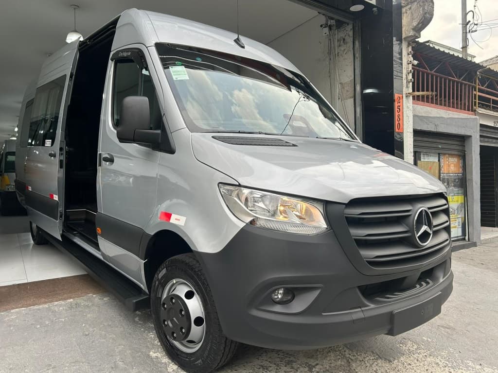 MERCEDES-BENZ SPRINTER - Foto 14