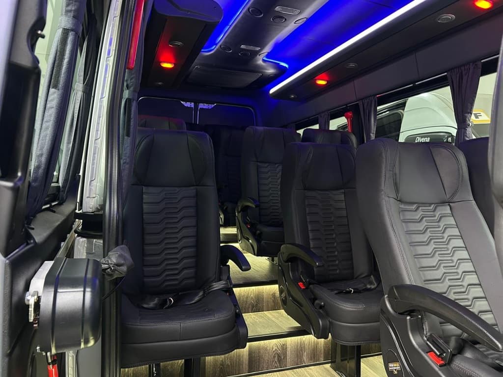 MERCEDES-BENZ SPRINTER - Foto 8