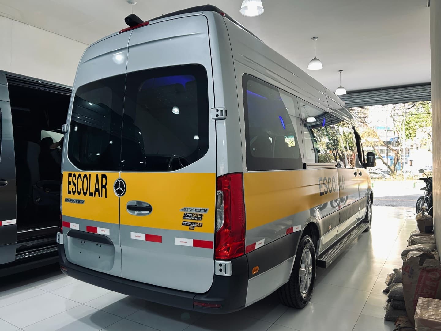 MERCEDES-BENZ SPRINTER - Foto 14