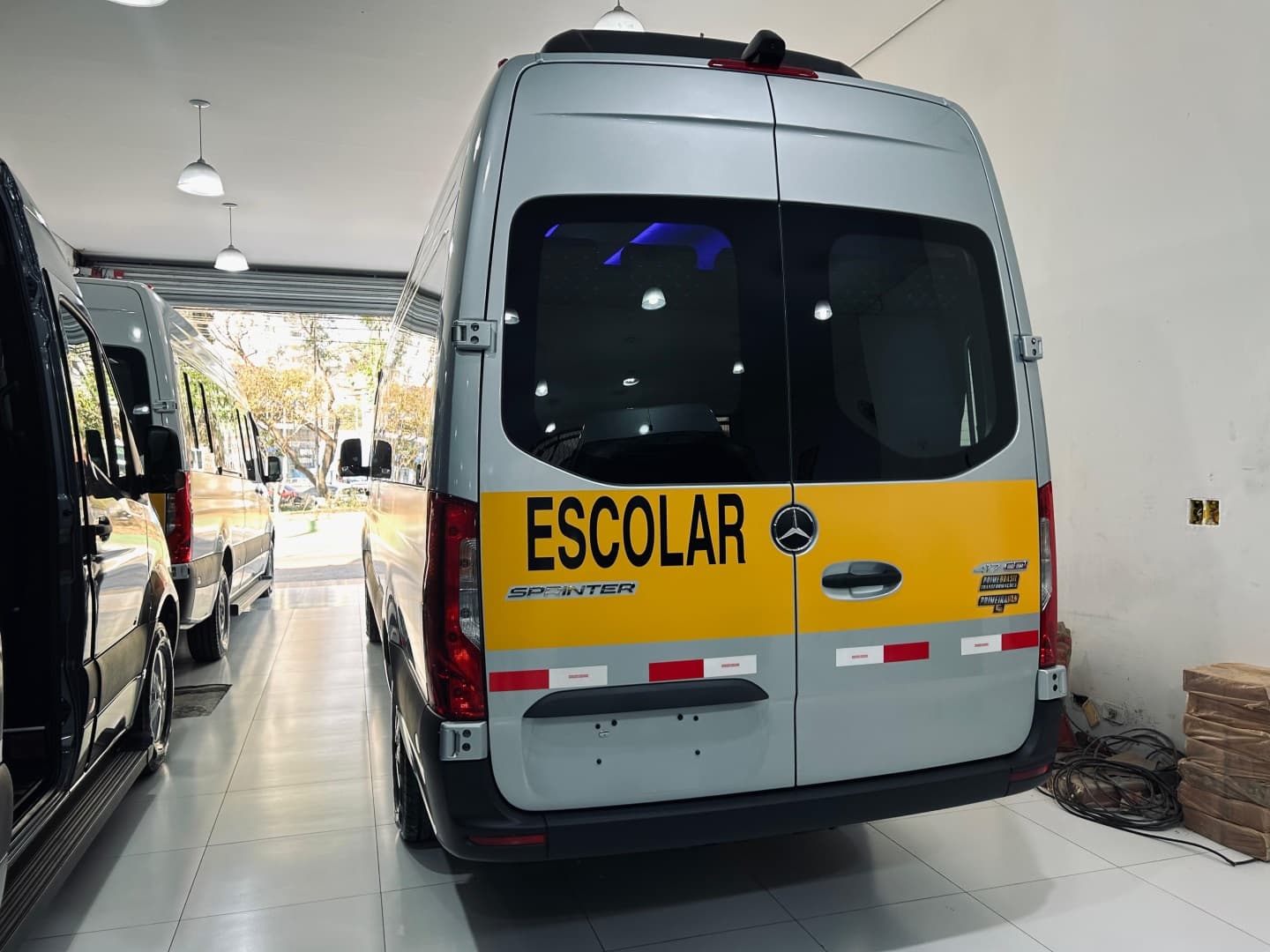 MERCEDES-BENZ SPRINTER - Foto 3