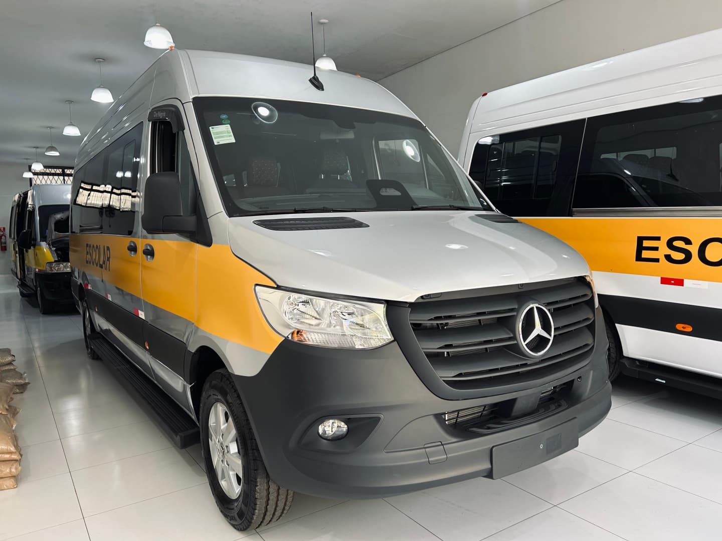 MERCEDES-BENZ SPRINTER - Foto 11