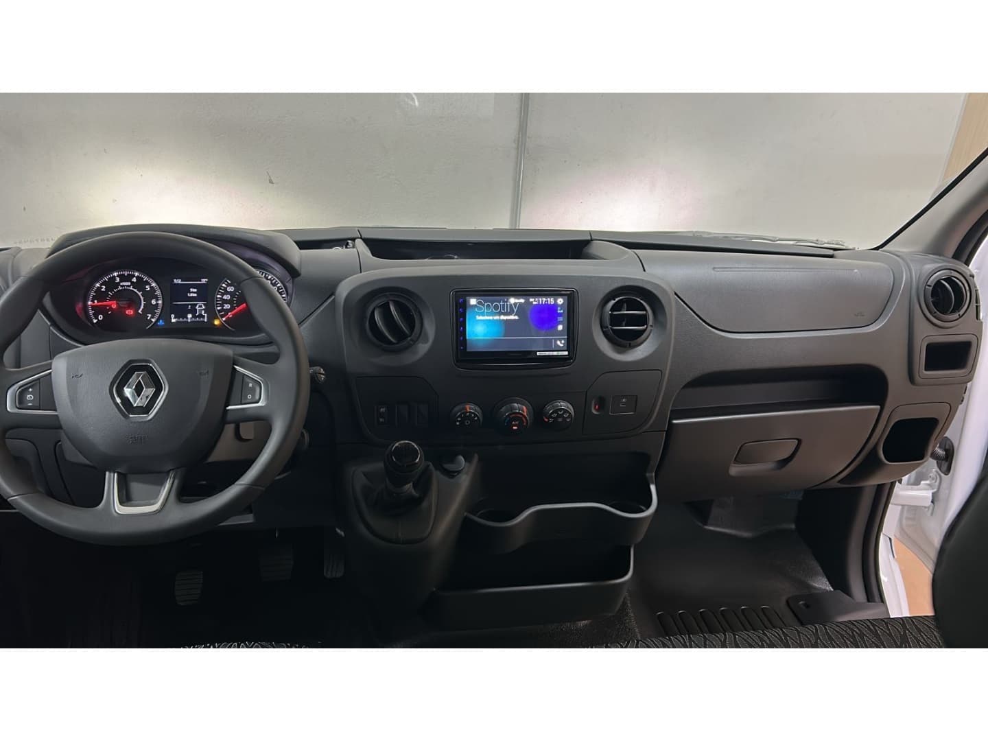 RENAULT MASTER - Foto 13