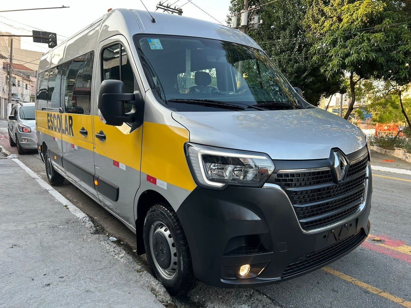 RENAULT MASTER