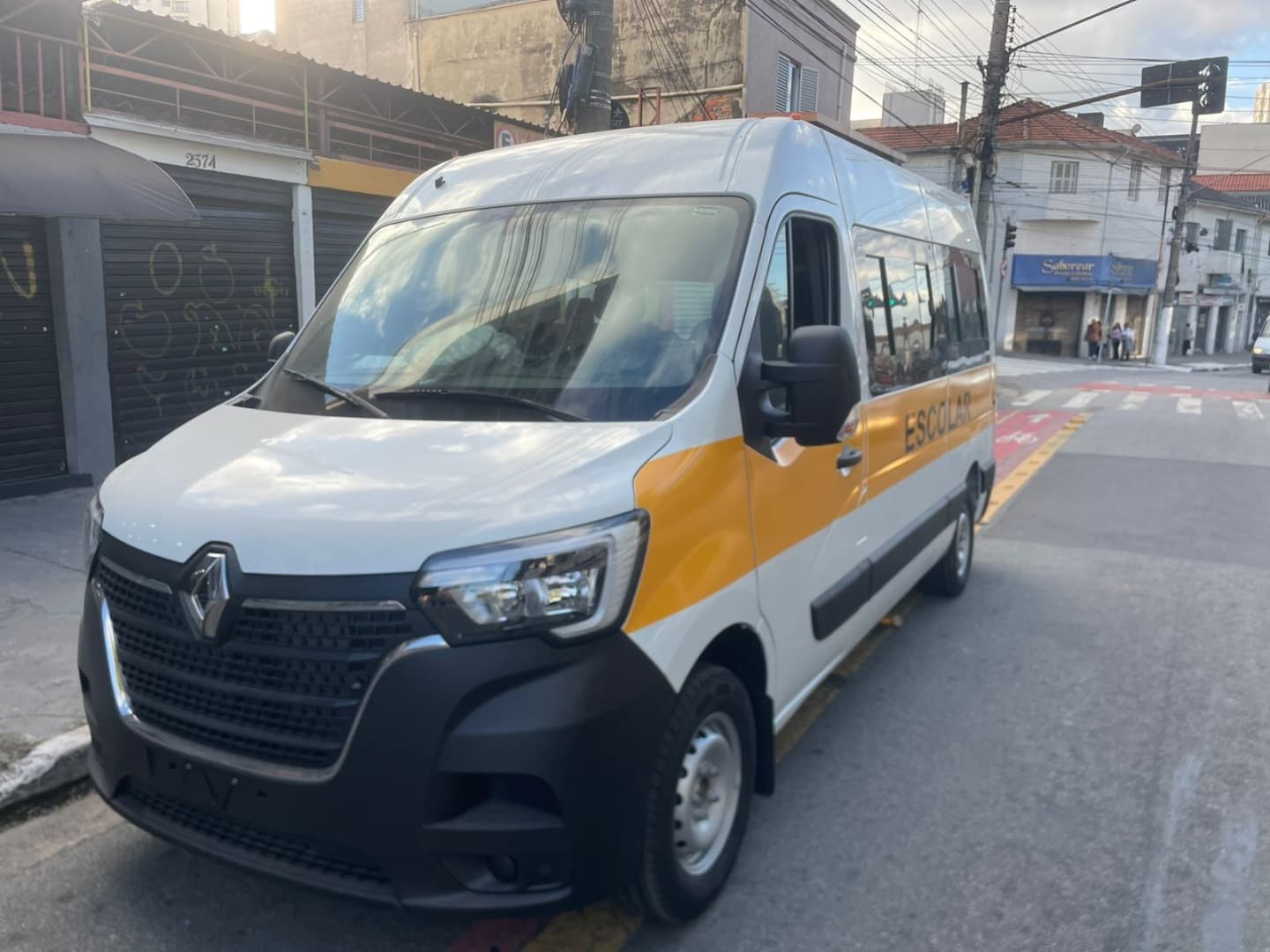 RENAULT MASTER