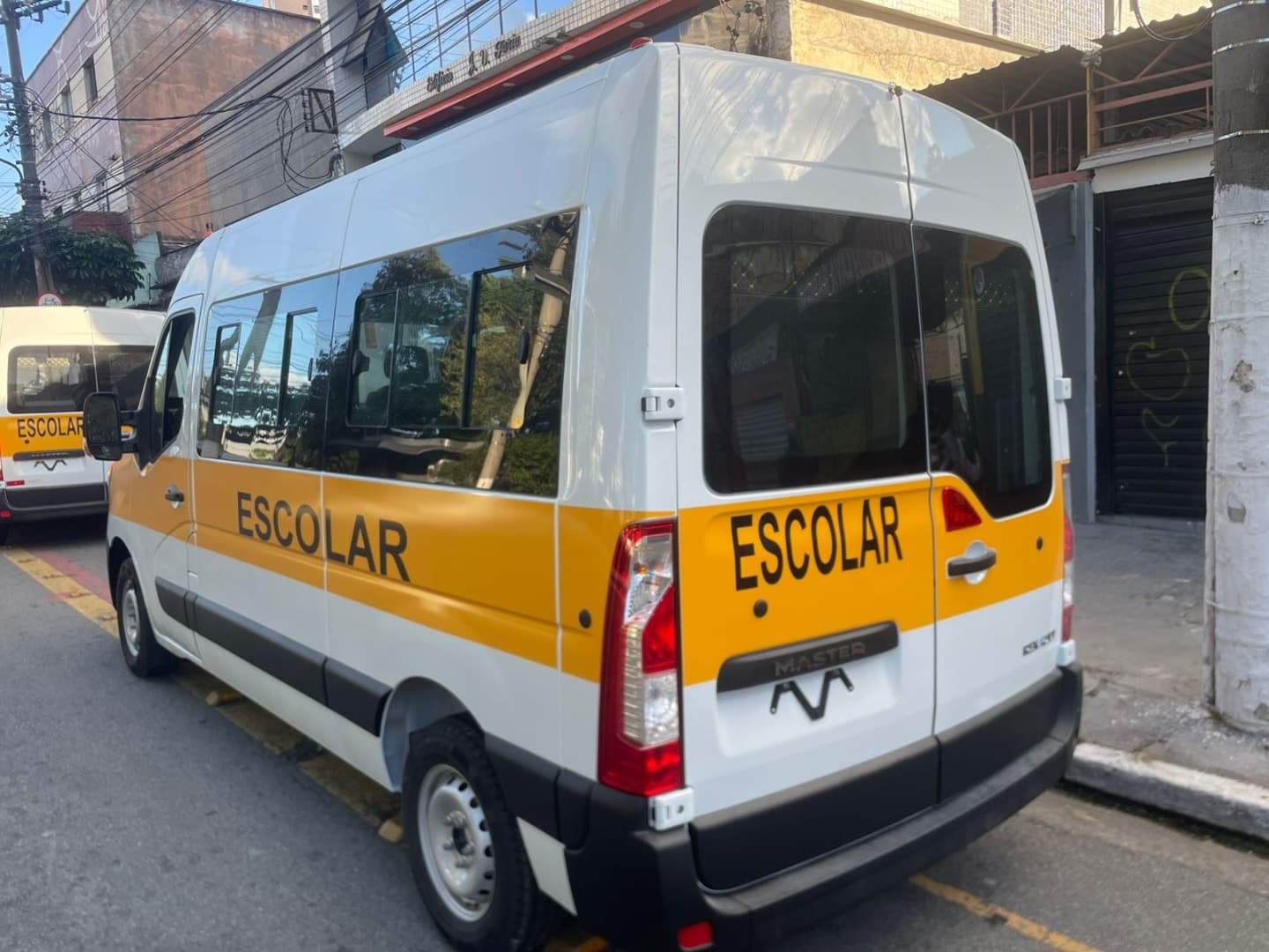 RENAULT MASTER - Foto 13
