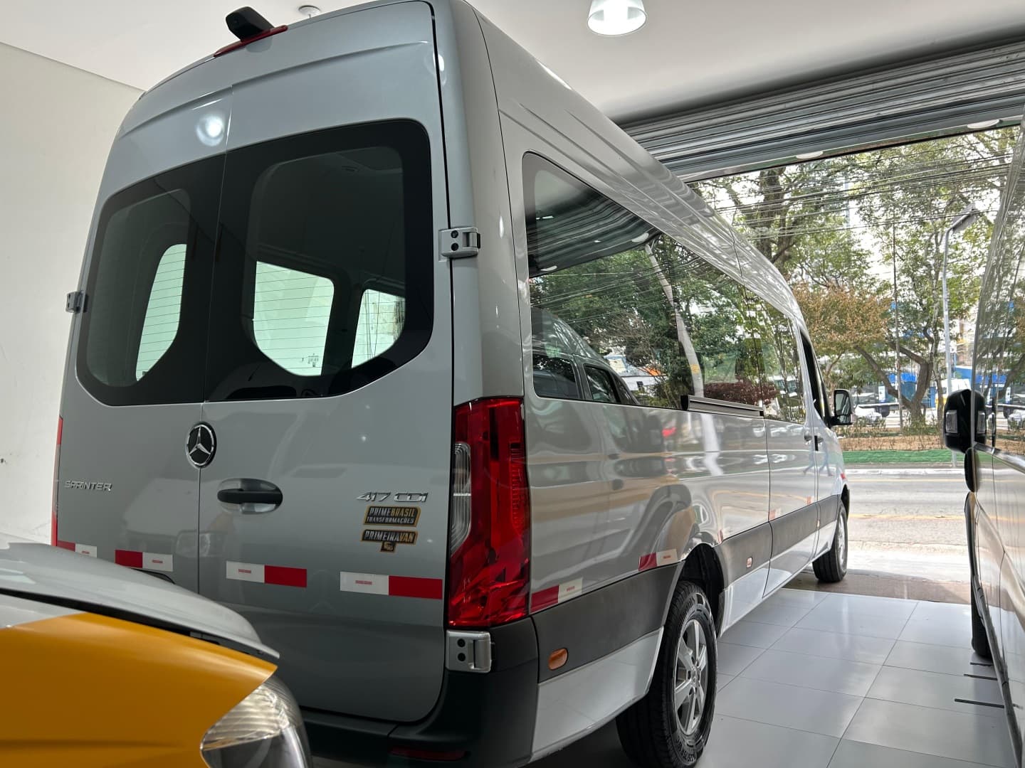 MERCEDES-BENZ SPRINTER - Foto 7