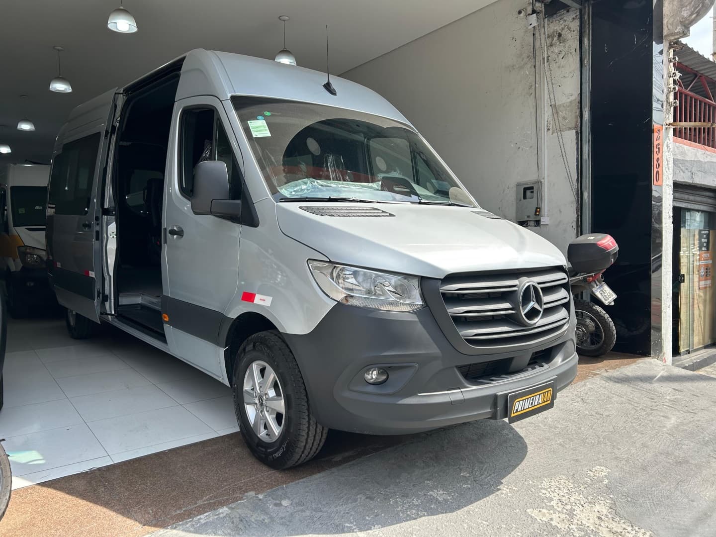 MERCEDES-BENZ SPRINTER - Foto 14