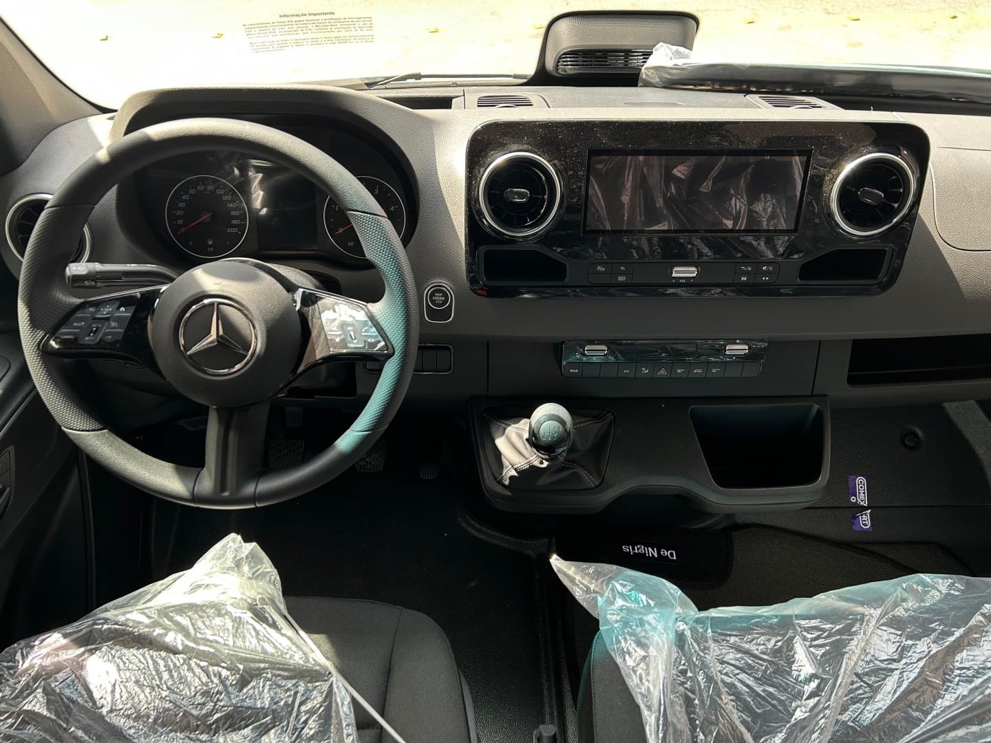 MERCEDES-BENZ SPRINTER