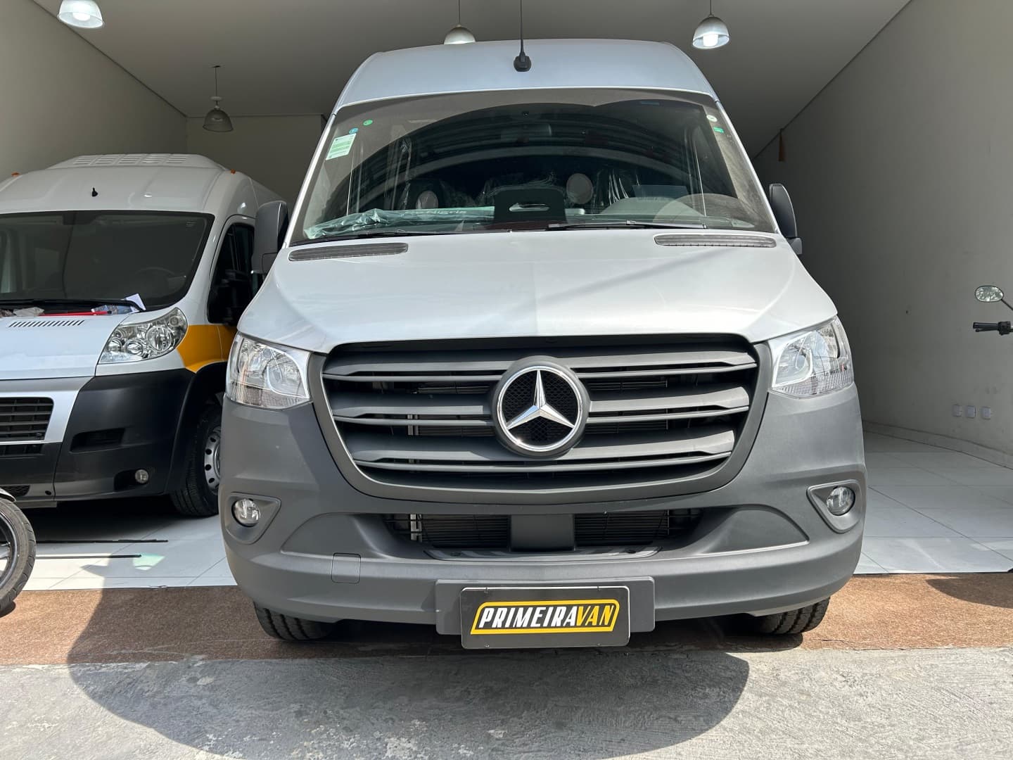 MERCEDES-BENZ SPRINTER - Foto 12