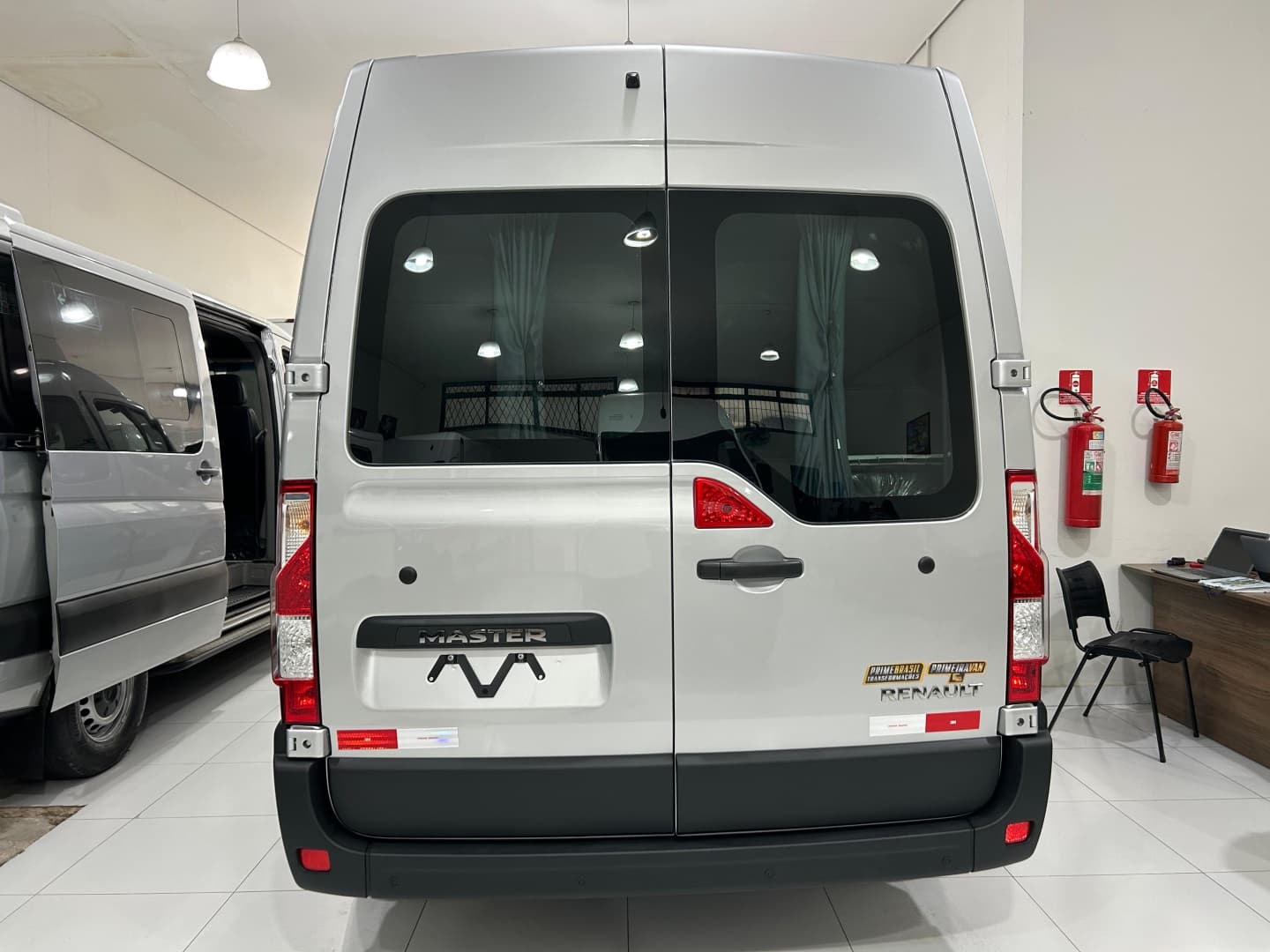 RENAULT MASTER - Foto 6