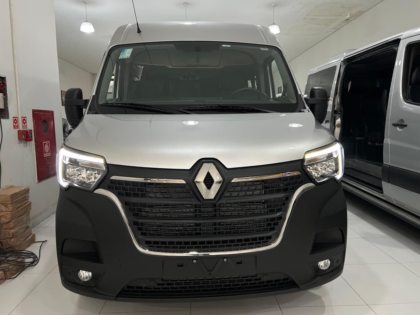 RENAULT MASTER - Foto 12