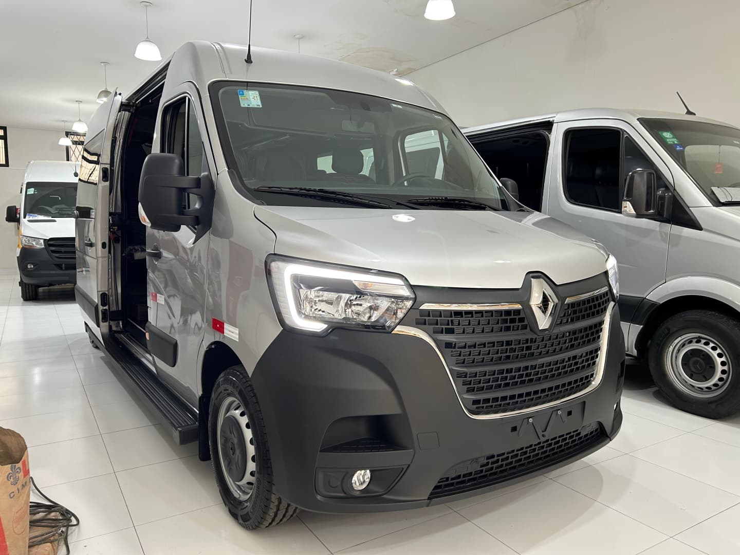 RENAULT MASTER - Foto 8