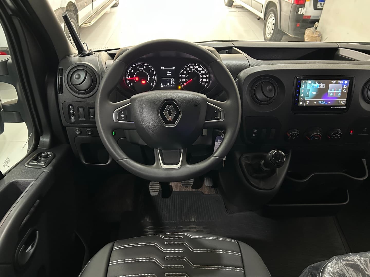 RENAULT MASTER - Foto 10