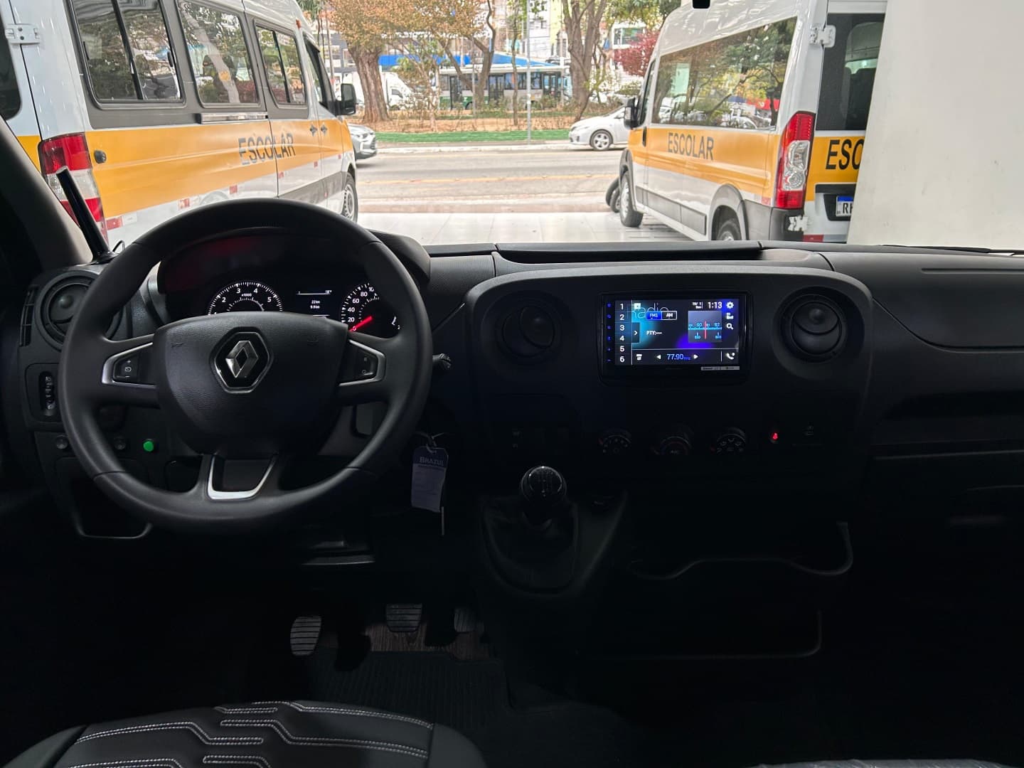 RENAULT MASTER - Foto 9