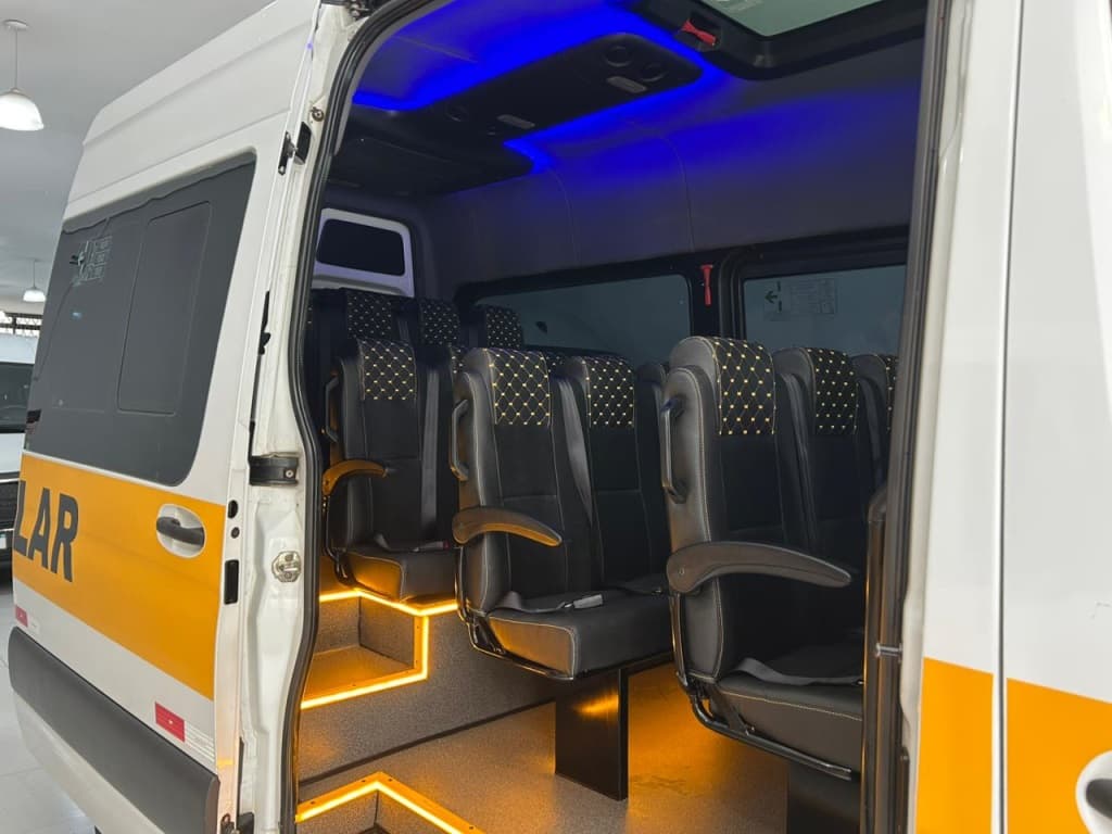 MERCEDES-BENZ SPRINTER - Foto 4