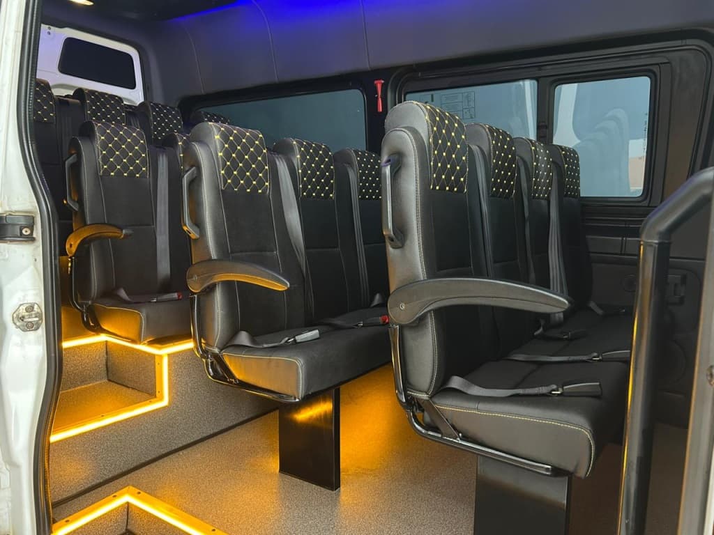 MERCEDES-BENZ SPRINTER - Foto 6