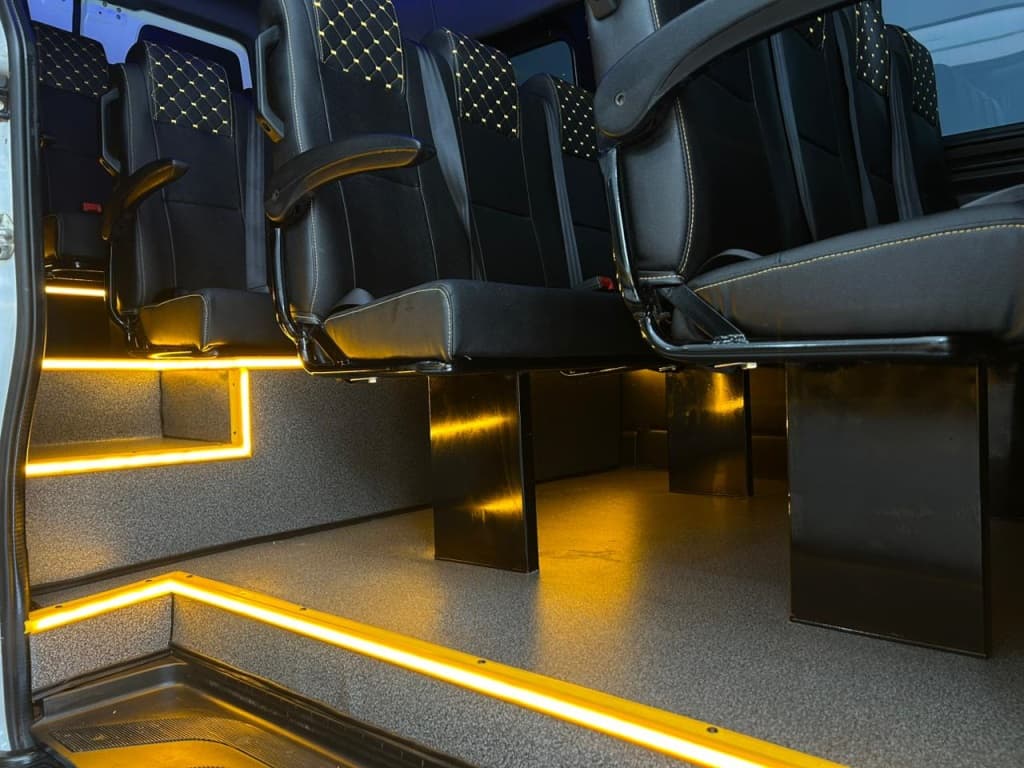 MERCEDES-BENZ SPRINTER - Foto 11