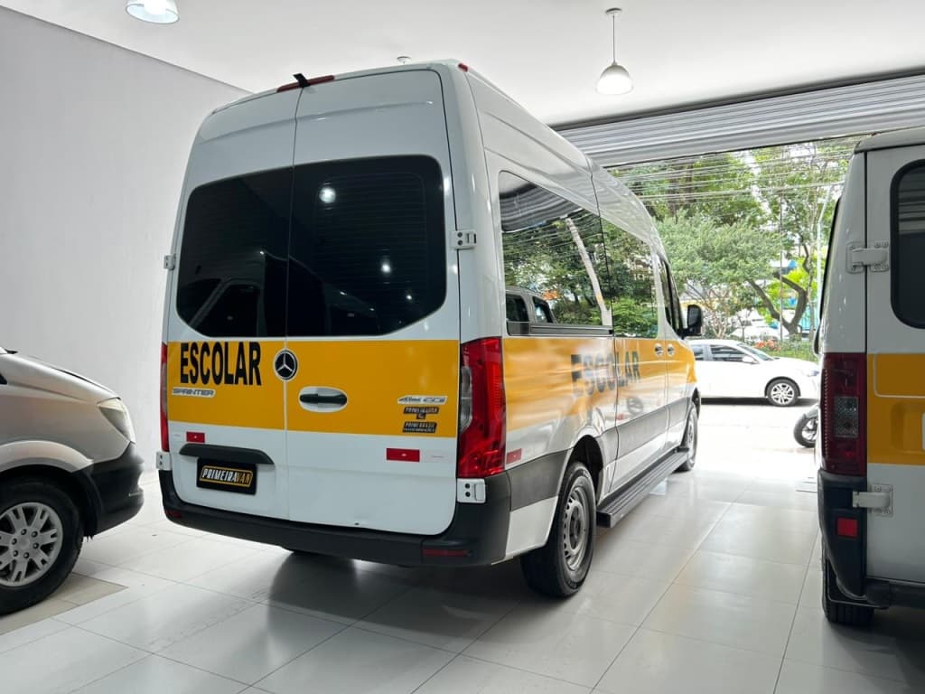 MERCEDES-BENZ SPRINTER - Foto 9