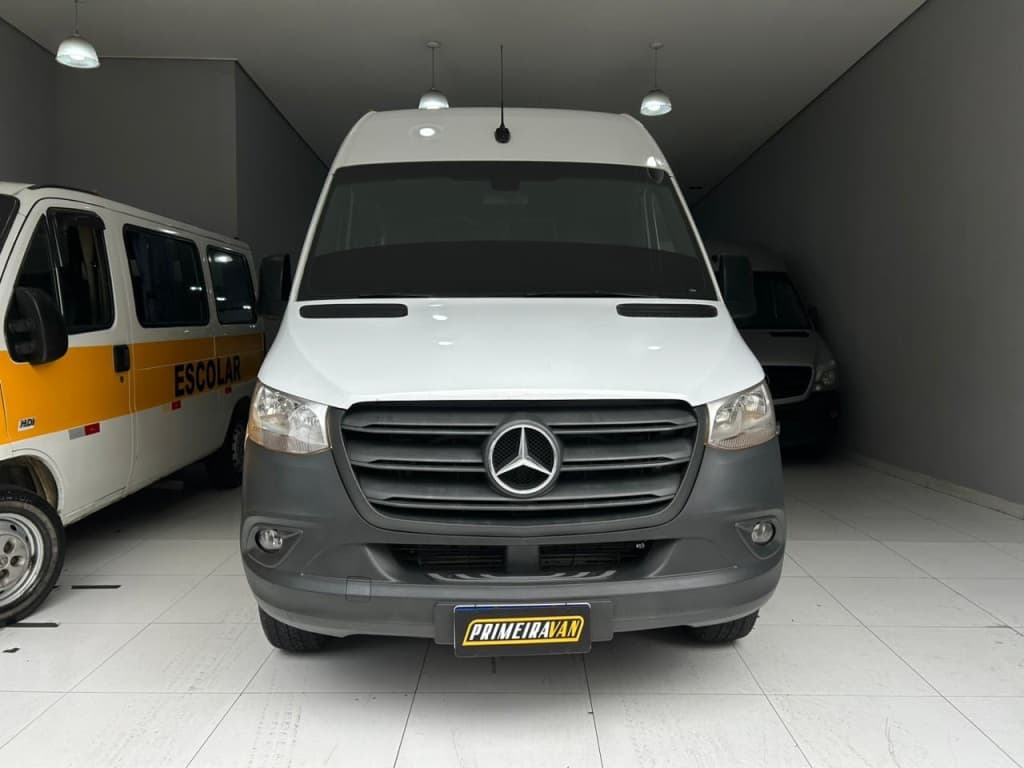 MERCEDES-BENZ SPRINTER - Foto 2