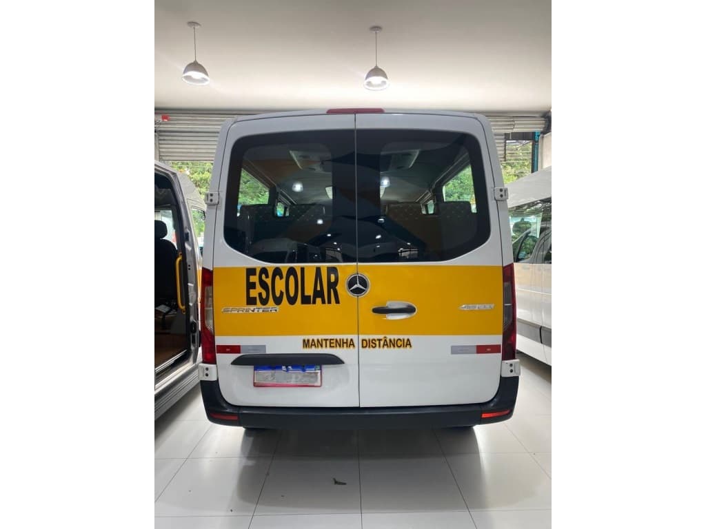 MERCEDES-BENZ SPRINTER - Foto 9