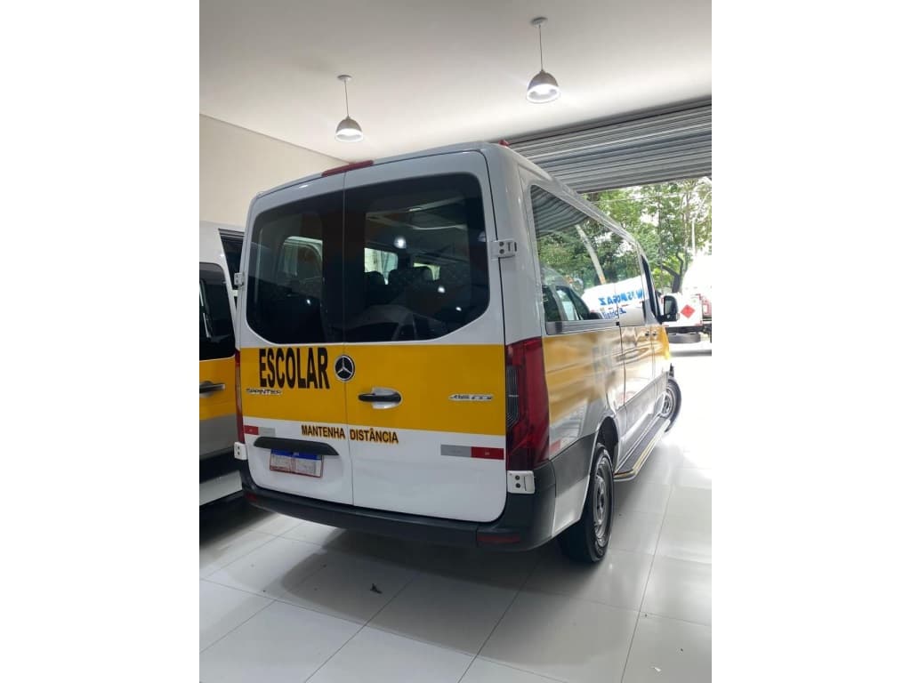 MERCEDES-BENZ SPRINTER - Foto 8