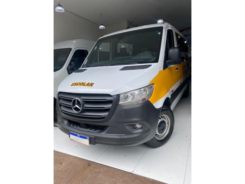 MERCEDES-BENZ SPRINTER - Foto 2