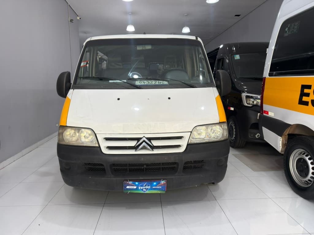CITROEN JUMPER - Foto 8