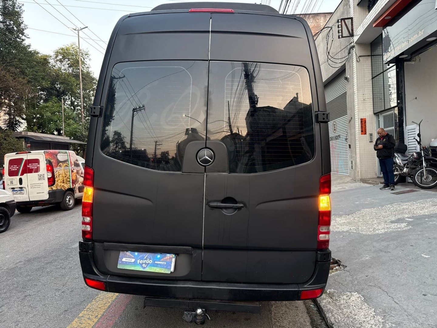 MERCEDES-BENZ SPRINTER - Foto 9