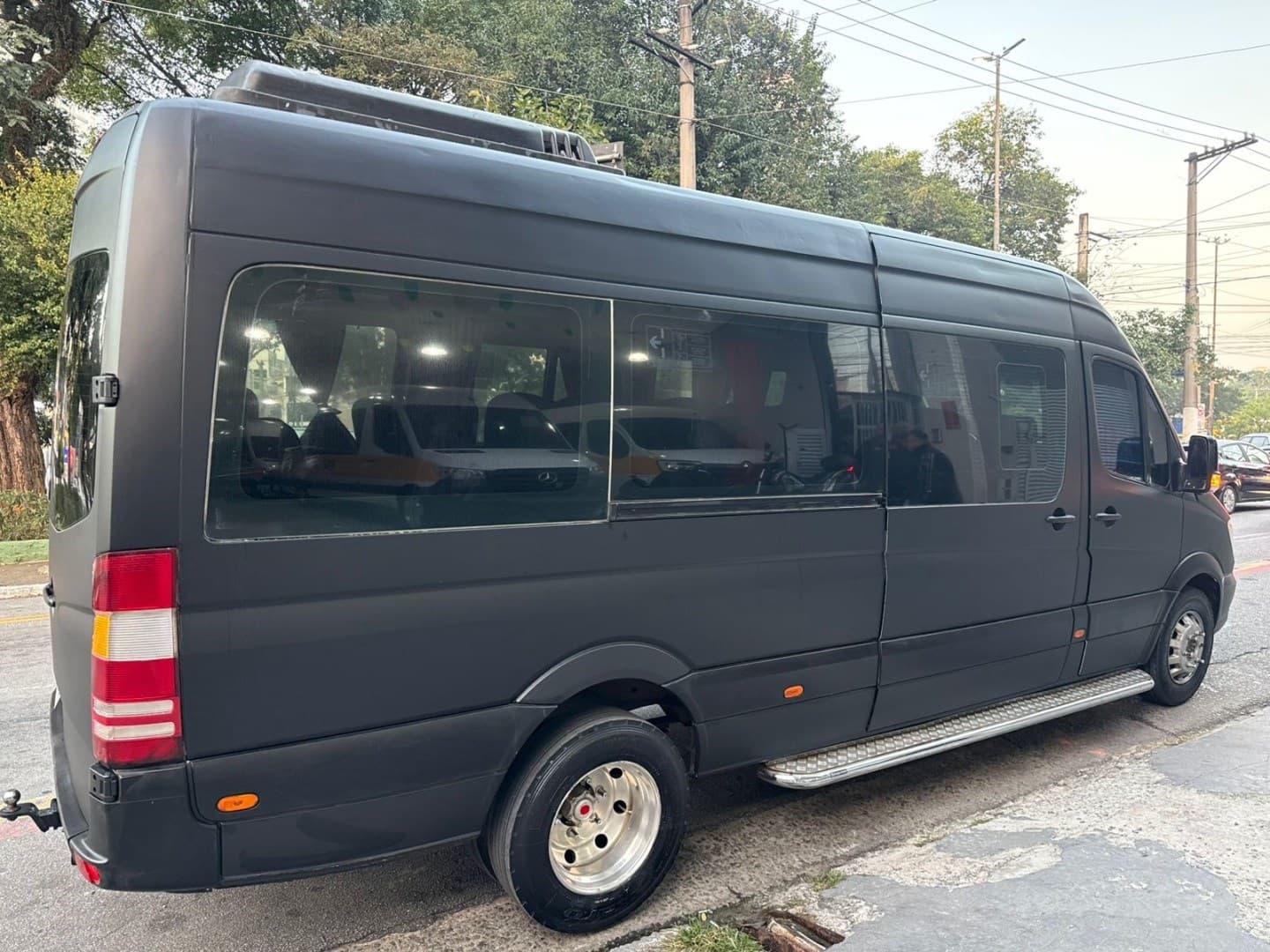 MERCEDES-BENZ SPRINTER - Foto 11