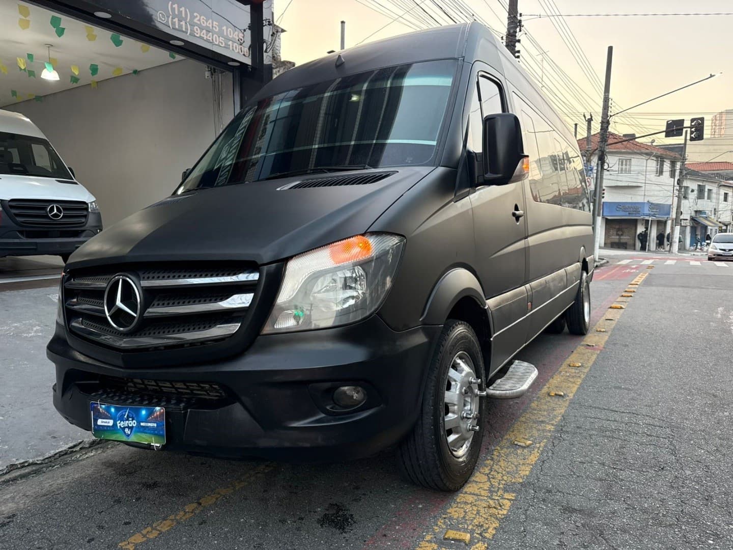 MERCEDES-BENZ SPRINTER - Foto 16