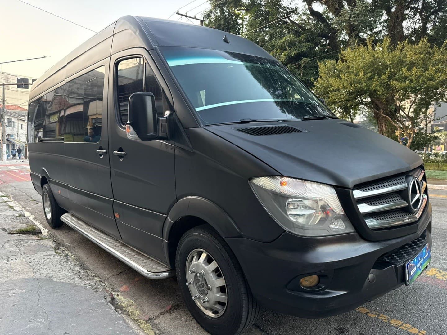 MERCEDES-BENZ SPRINTER
