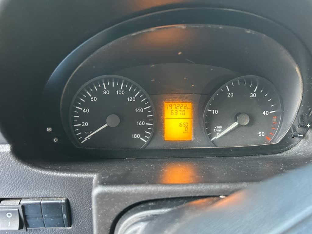 MERCEDES-BENZ SPRINTER - Foto 5